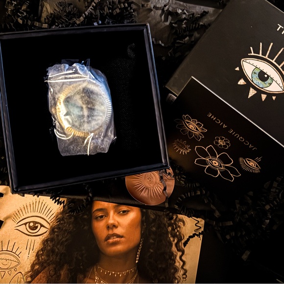 Timex Jacquie Aiche Watches with Multicolor Dials - Picture 4 of 5